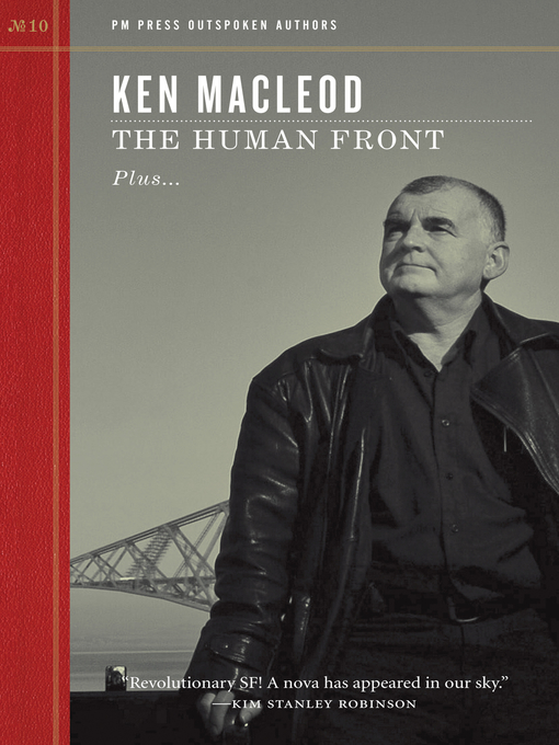 Title details for The Human Front by Ken MacLeod - Available